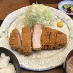 とんかつひなた - 