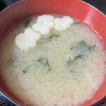 お食事処 鮮魚商 魚てつ - 