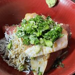 お食事処 鮮魚商 魚てつ - 