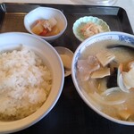 あおい食堂 - 
