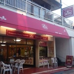 腸詰屋 - お店外観＠２０１４．０５