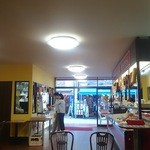 쵸우즈메야 가루이자와긴자 주오점 - 店内＠２０１４．０５