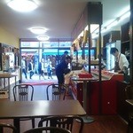 쵸우즈메야 가루이자와긴자 주오점 - 店内＠２０１４．０５