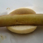 腸詰屋 - ブラートヴルスト　カリー＠４００円