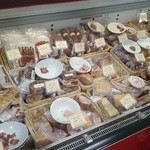 쵸우즈메야 가루이자와긴자 주오점 - ハム・ソーセージは試食ＯＫ！