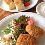 凸凹キッチン - 大好き♡ ポテトコロッケ