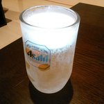 Kintarou - アサヒ生ビール（中）