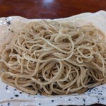 會津野 茂三郎 - もりそば