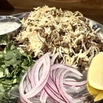 ジョニーのビリヤニ 神田店 - 