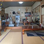 會津野 茂三郎 - 店内