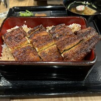 うなぎ家 しば福や - 