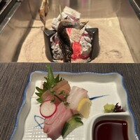 銀座方舟 大吟醸いろり店 - 
