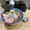 厳選煮干しらーめん 初代 にぼ助