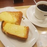 ドトールコーヒーショップ - 料理写真: