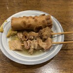 御影郷 福寿 - 牛すじ柔らかい