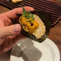 鉄板焼キュイジーヌ バンブー グラッシィ 恵比寿店 - 