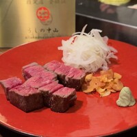 鉄板焼キュイジーヌ バンブー グラッシィ 恵比寿店 - 