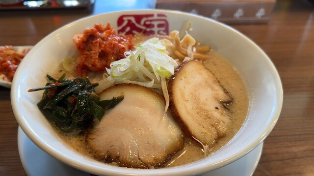 宝介 釜石 - 松倉（ラーメン）の写真