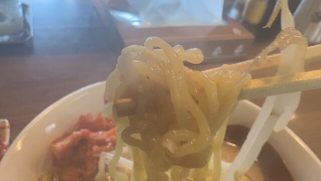 宝介 釜石 - 松倉（ラーメン）の写真