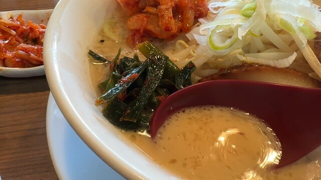 宝介 釜石 - 松倉（ラーメン）の写真