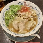円屋 - 京ワンタン麺