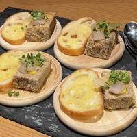フレンチ串揚げBEIGNET 東京 - 