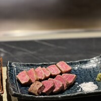 鉄板焼き あさひ - 