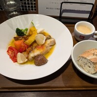 Fruits Bistro SABLIER - 