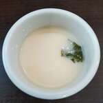 はまさき村 - 茶碗蒸し