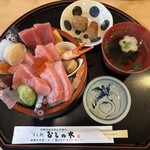 すし処ひしの木 - 全景…素敵すぎるわ〜