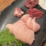 焼鳥こにし - 