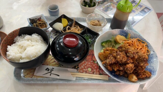 なにわ屋 - 釜石（食堂）の写真