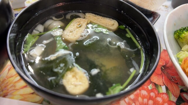 なにわ屋 - 釜石（食堂）の写真