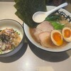 地鶏豚骨らーめん ひなわ