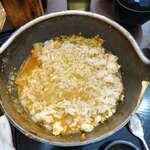 はまさき村 - 雑炊（自己流）