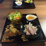 とんかつ肉料理 吉岡 - 一の膳
