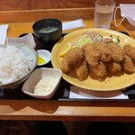 手作り洋食の店 おおさかや - 