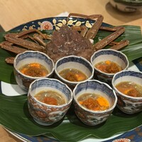 鮨楽座 八の樹 - 