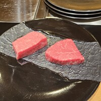 鉄板焼 にし田 - 