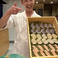 鮨楽座 八の樹 - 