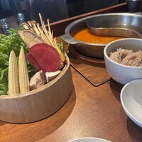 しゃぶしゃぶKINTAN 表参道店 - 
