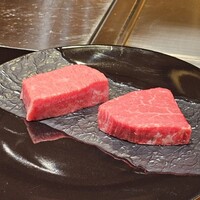 鉄板焼 にし田 - 
