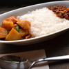 カマル - 料理写真:コンビネーションカレー