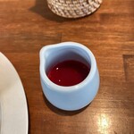 UNITY CAFE - ラズベリーソース
