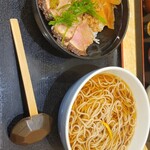 小諸そば 西新橋店 - 