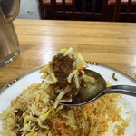 ニュー・ボイシャキ・レストラン - 