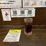 極中華蕎麦 ひろた - 初期セッティング