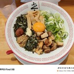 からみそラーメン ふくろう - 
