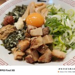 からみそラーメン ふくろう - 