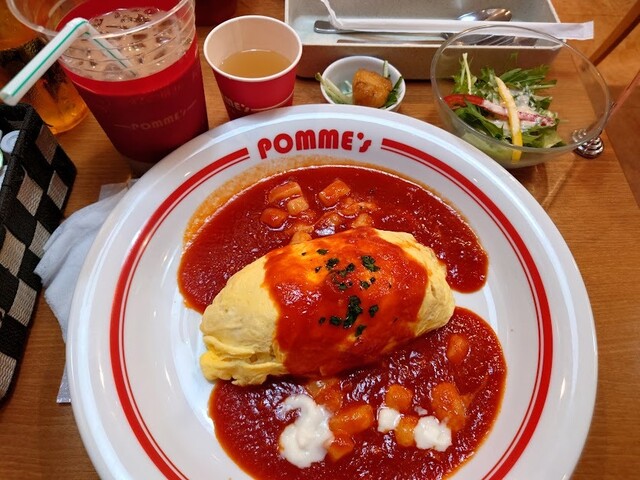 ポムの樹 札幌ステラプレイス店 （ポムノキ） - 札幌（JR